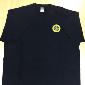 Alaska Railroad logo T-shirt